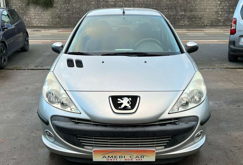 Peugeot 206+ 1.4i Generation