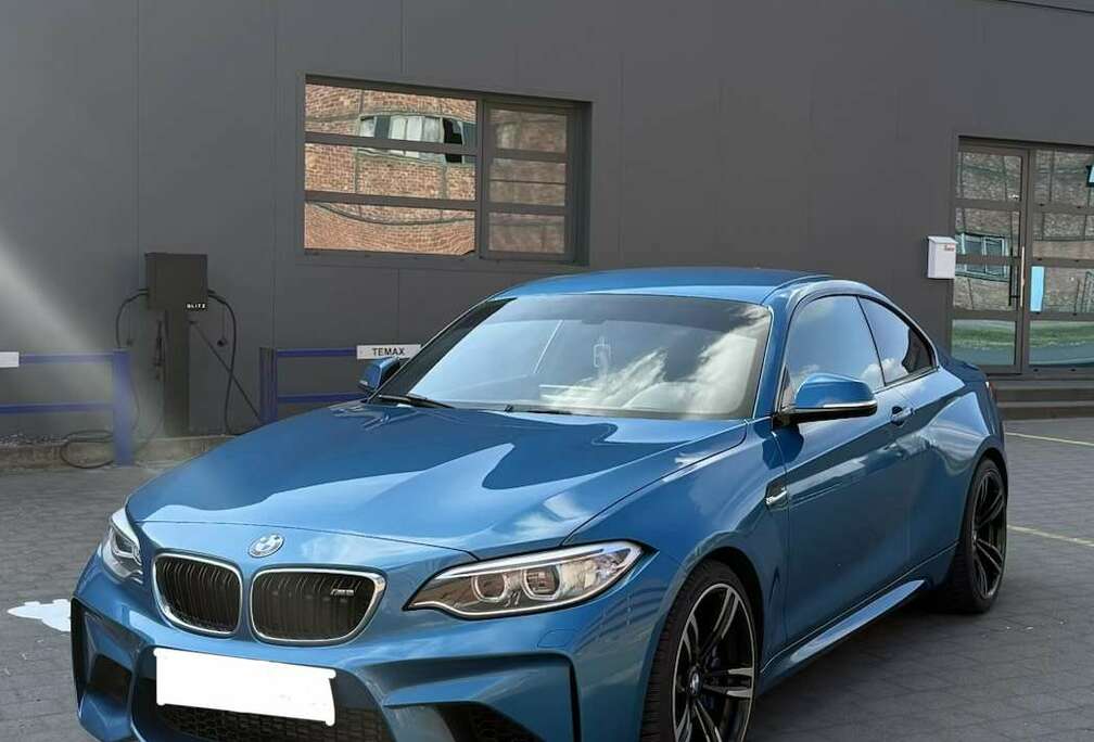 BMW Coupe DKG