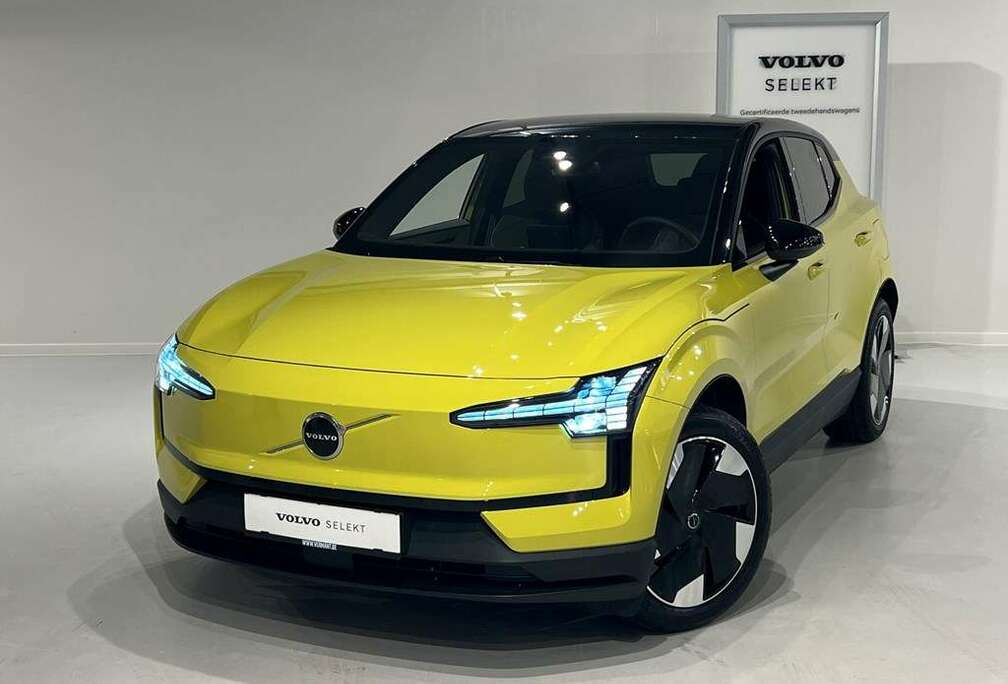 Volvo Recharge Plus Extended Range