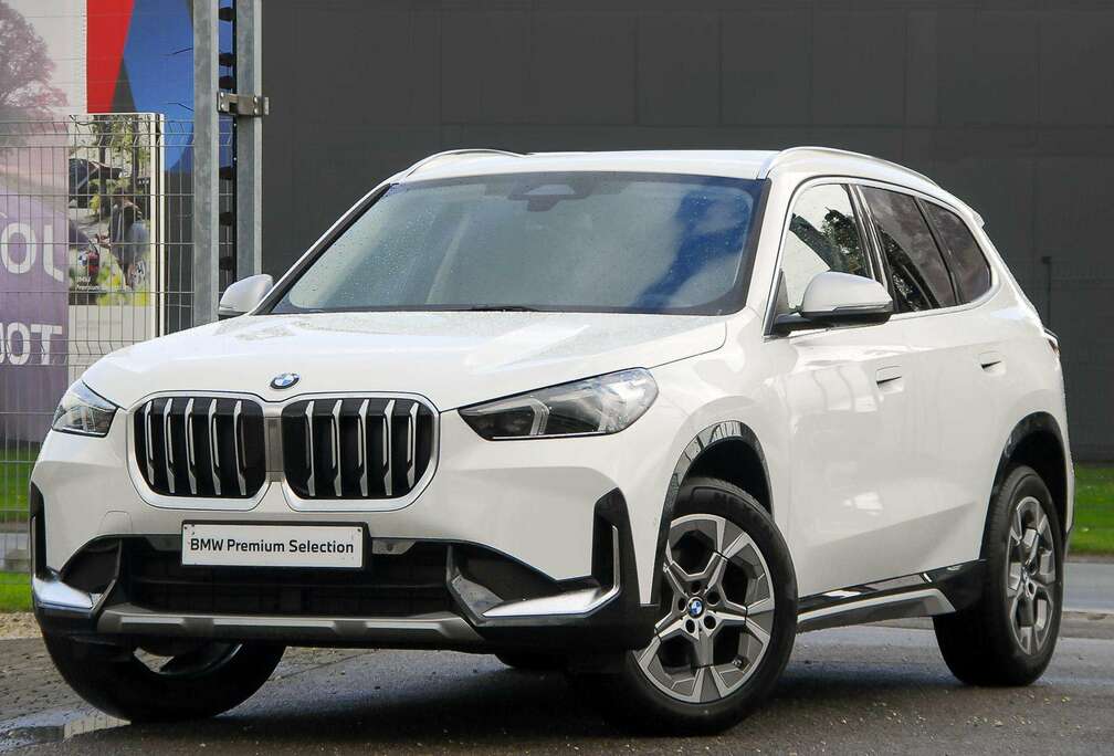 BMW xLine BMW X1 sDrive 18i xLine