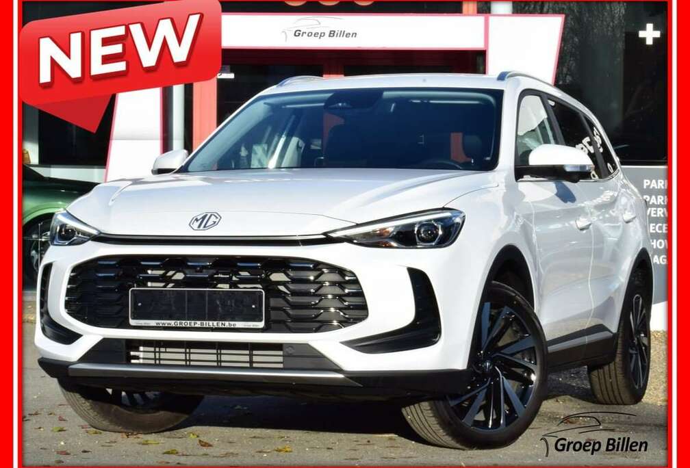 MG 1.5Hybrid HEV - LEDER - NAVI - 360CAM - 18\