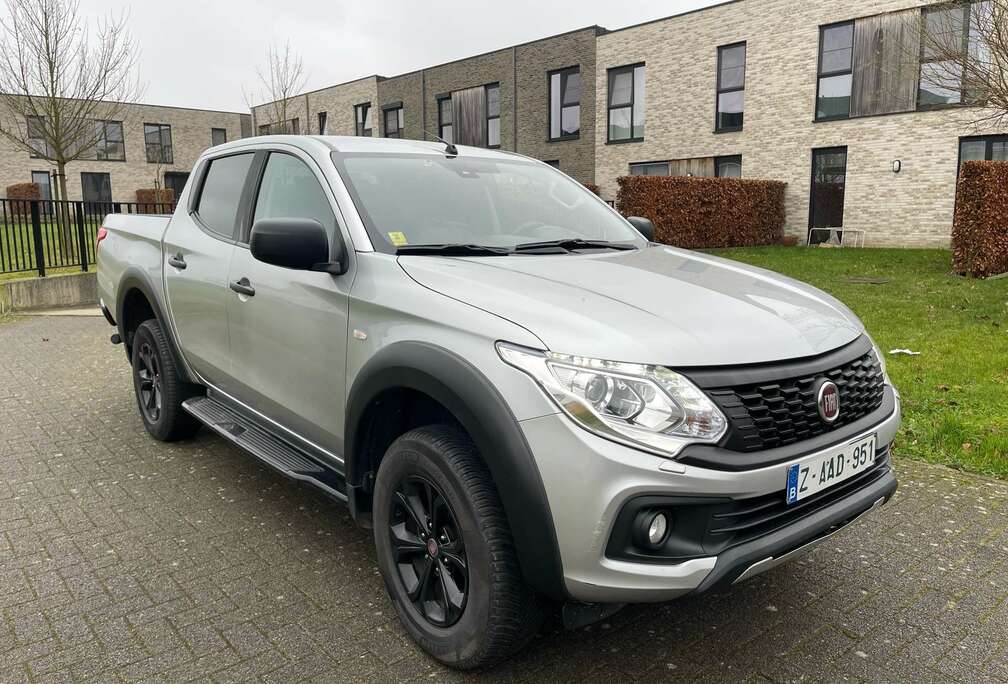 Fiat 2.4 D 4WD LX EURO 6b