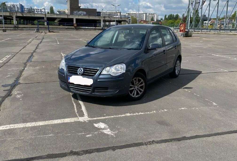 Volkswagen 1.2i Edition