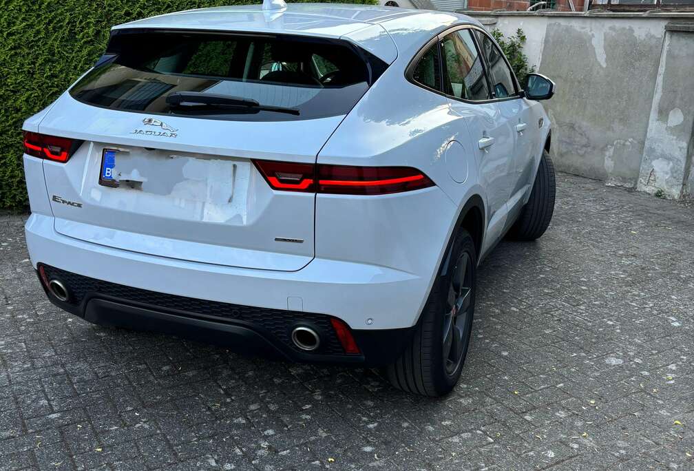 Jaguar 2.0 T AWD (EU6.2)