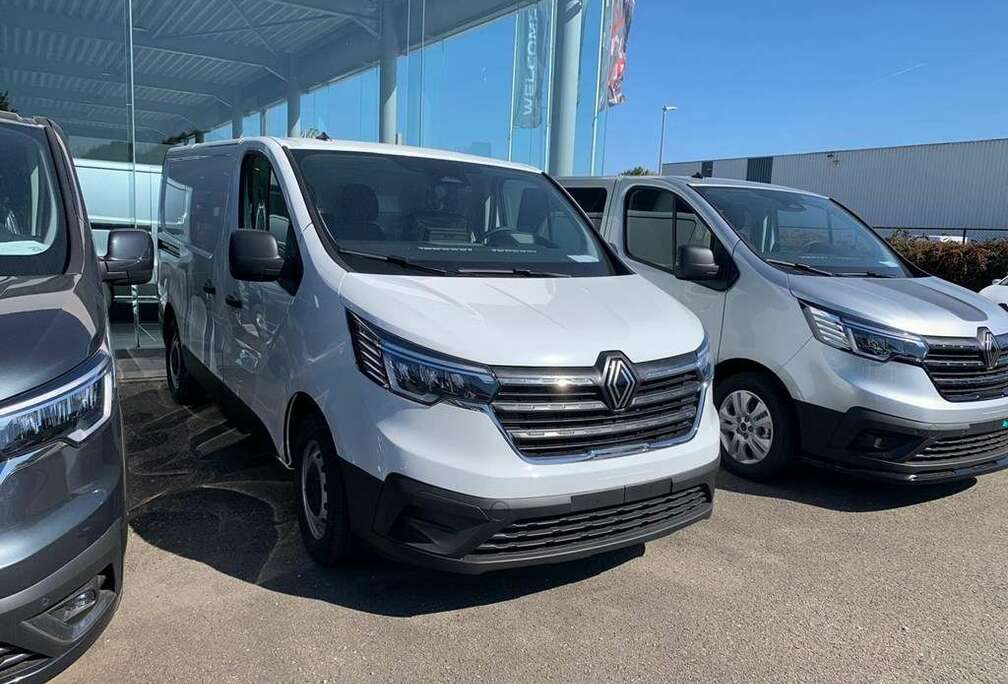 Renault BW Advance L1H12T7 dCi 130