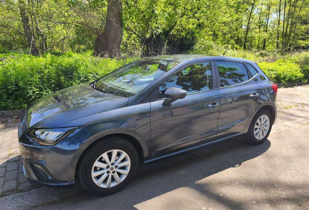 SEAT Ibiza 1.0 TSI Style