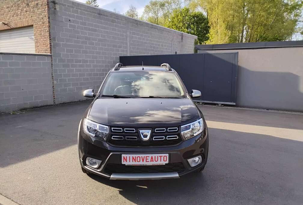 Dacia Stepway 0.9 TCe 1STE EIGENAAR  NAVI BLUET PARKHULP 52000KM