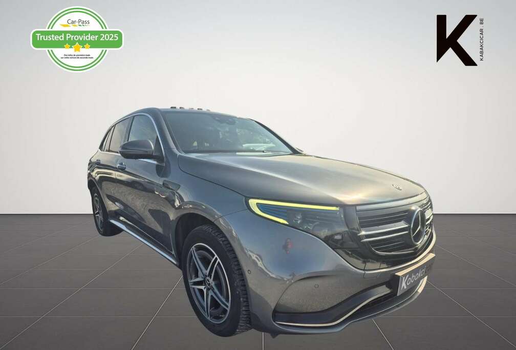 Mercedes-Benz 4-Matic / 80 KwH / Full Options / Soundsystem Burm
