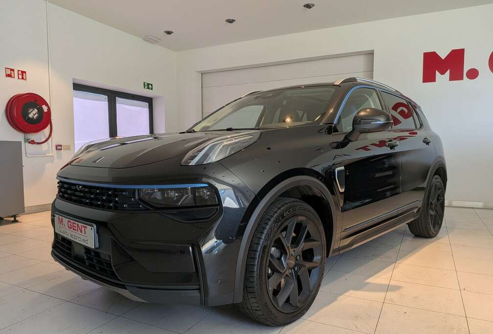 01 PHEV 1.5 PLUG-IN HYBRIDE + GARANTIE