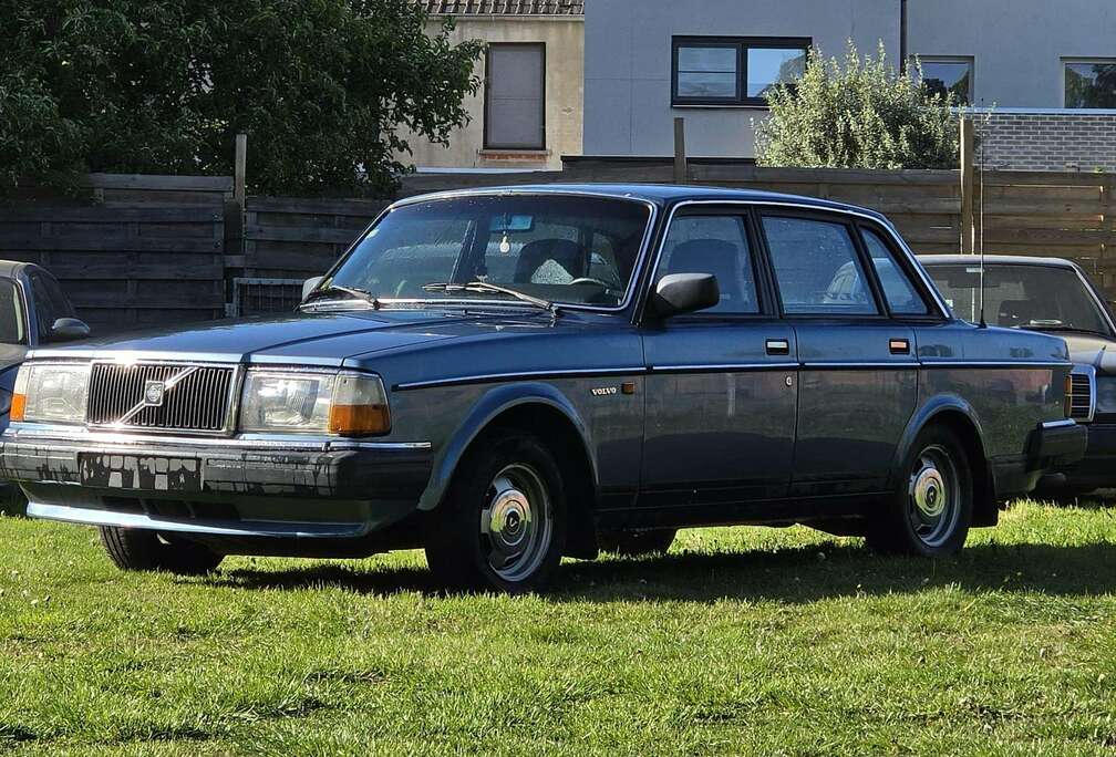 Volvo Diesel