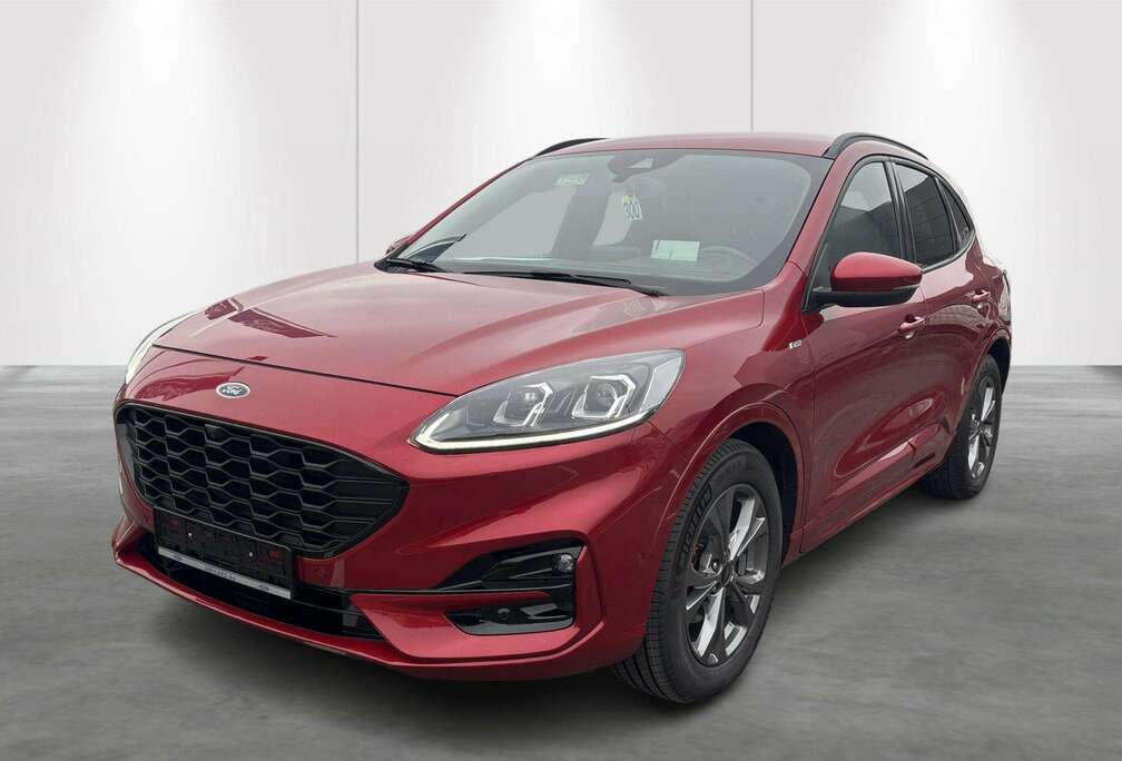 Ford 2.0 EcoBlue MHEV 110kW ST-Line X