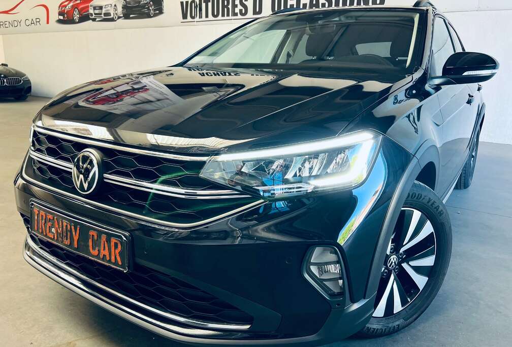 Volkswagen 1.0 TSI Life+CARPLAY+CAMERA+CARNET+GARANTIE