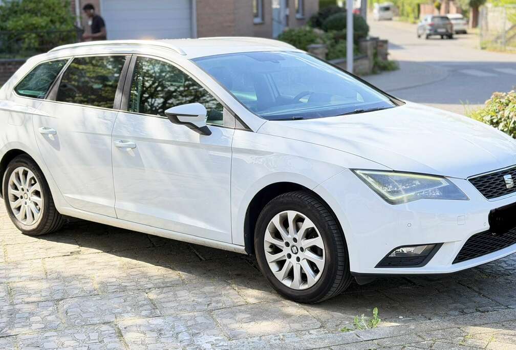 SEAT ST 1.6 CR TDi Style