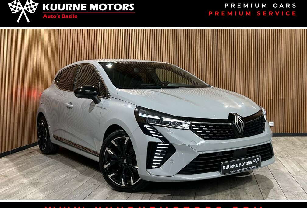 Renault 1.0 TCe Facelift/Pdc/Cam/Navi/Carplay/Cruise/Led *1j garantie*