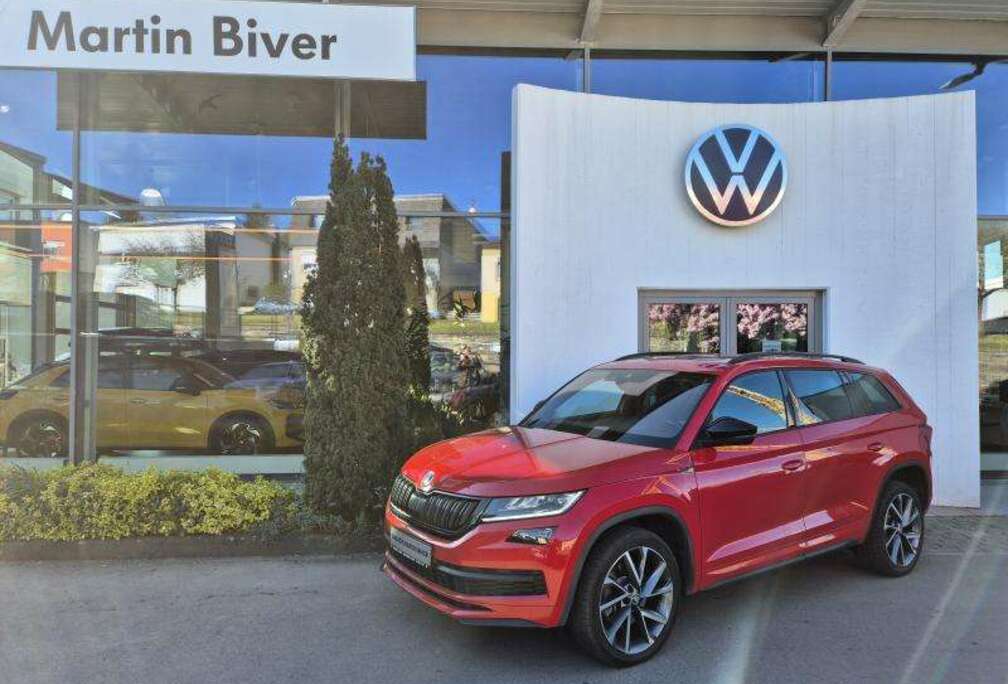 Skoda Ambition