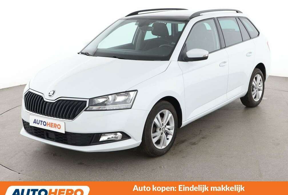 Skoda 1.0 TSI Ambition