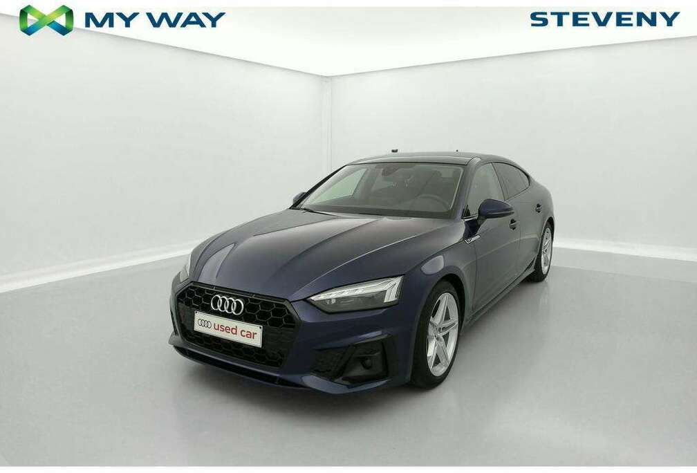 Audi Sportback S line Business Edition 30TDI 100KW(136CV) S tronic