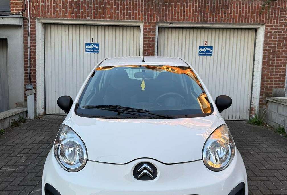Citroen 1.0i Seduction ETG