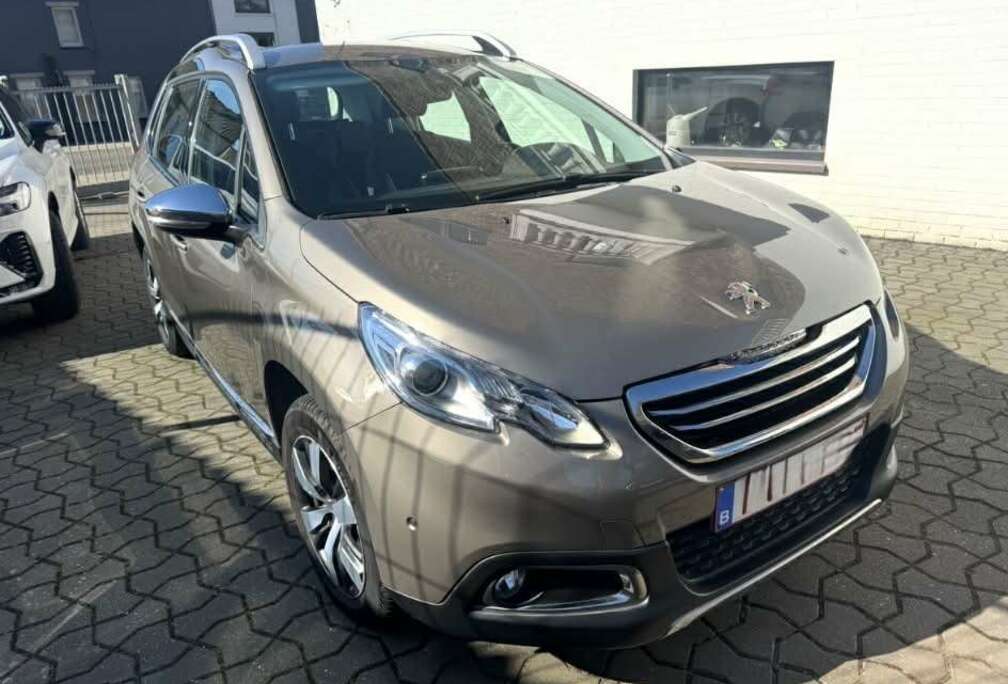 Peugeot 1.6i Active