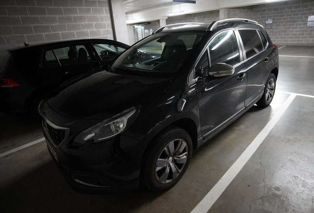Peugeot 2008 PureTech 82 Style