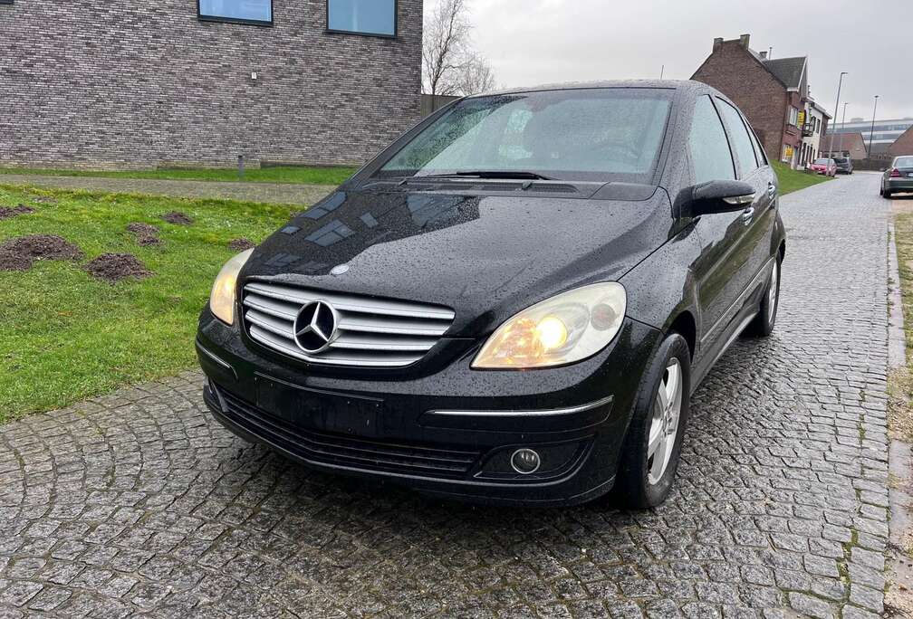 Mercedes-Benz CDI