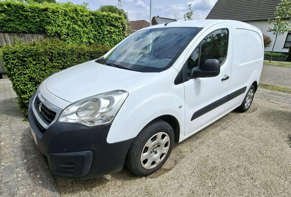 Peugeot Partner 1.6 HDi L1H1 Confort 120