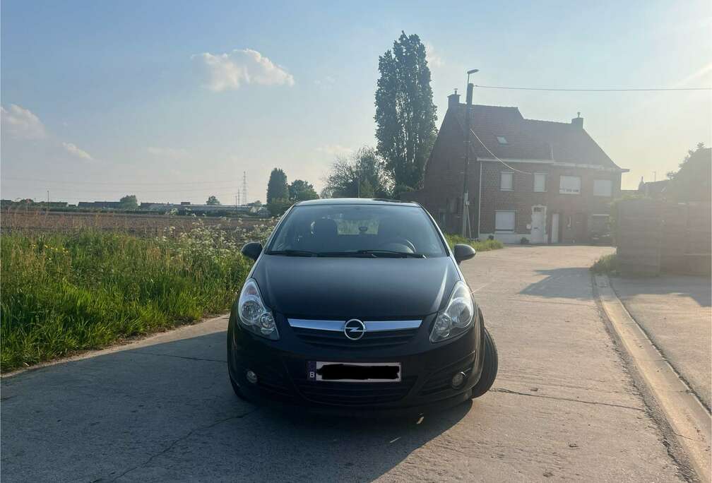 Opel 1.3 CDTi ecoFLEX Cosmo FAP