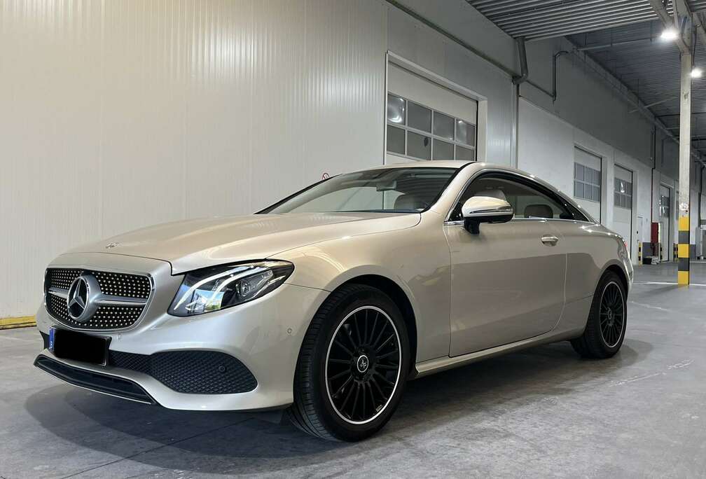 Mercedes-Benz airmatic exclusive edition