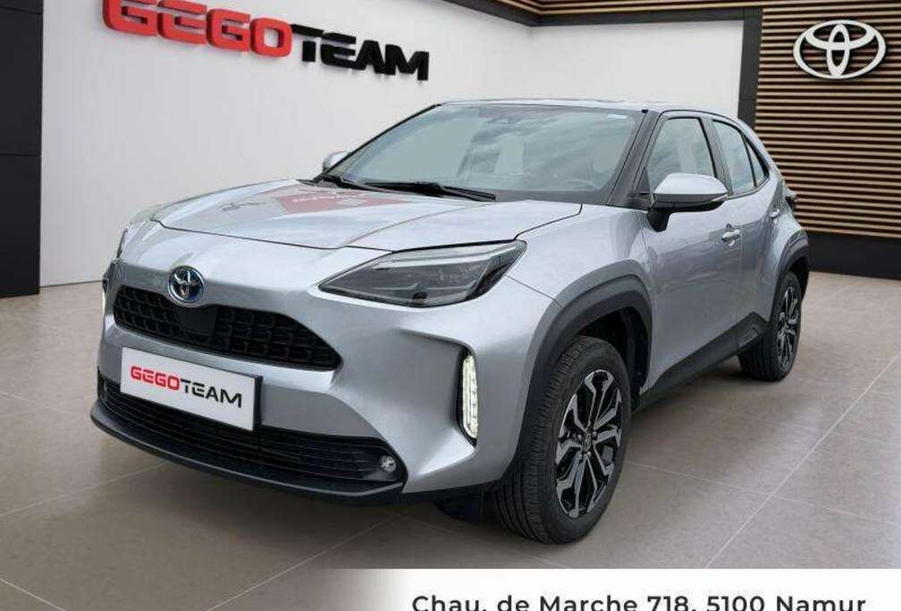 Toyota Dynamic Plus
