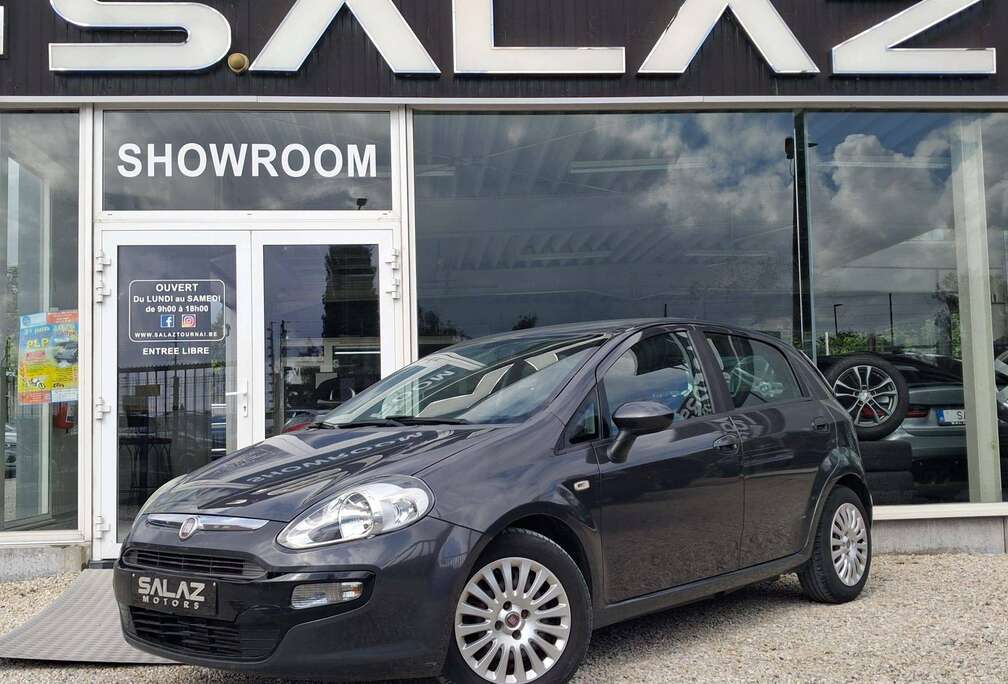 Fiat Punto EVO 1.3 MultiJet MyLife Stop/EXPORT/MARCHAND