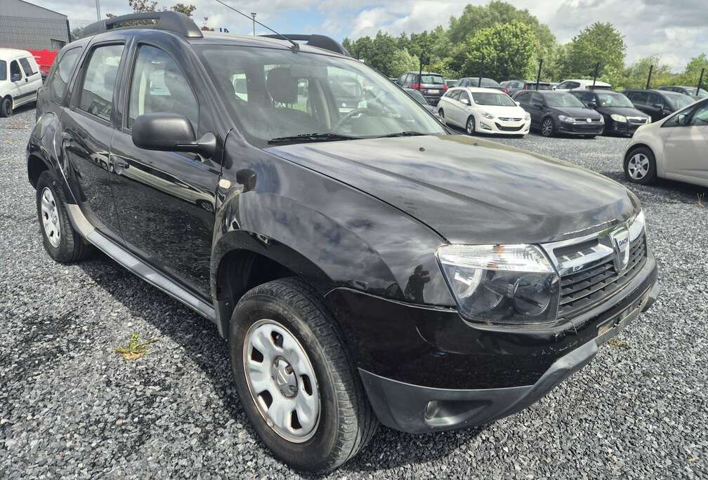 Dacia 1.5 dCi 4x4 Ambiance / Problème Injecteurs / March