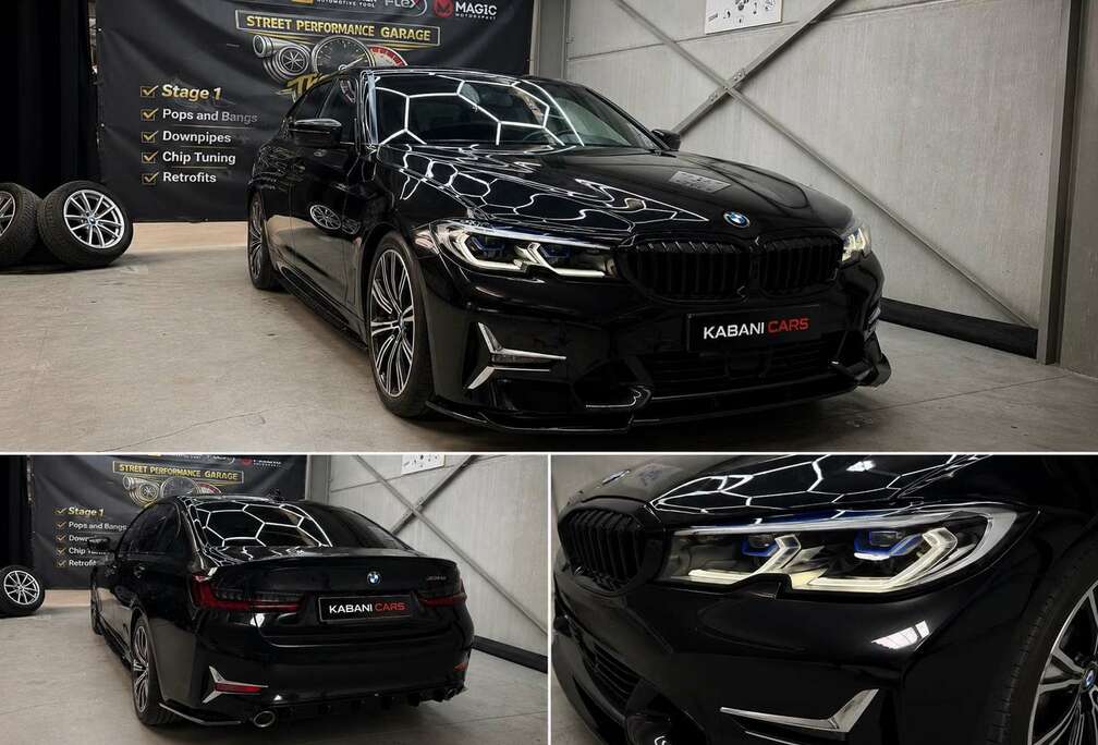 BMW 330e