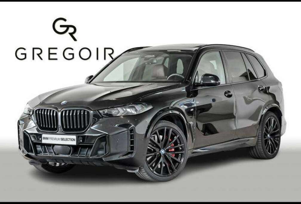 BMW xDrive50eMsportproTHH&KCom