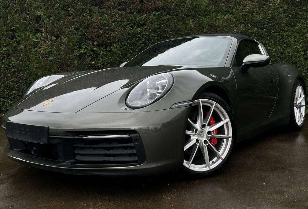 Porsche 911 Carrera 4S