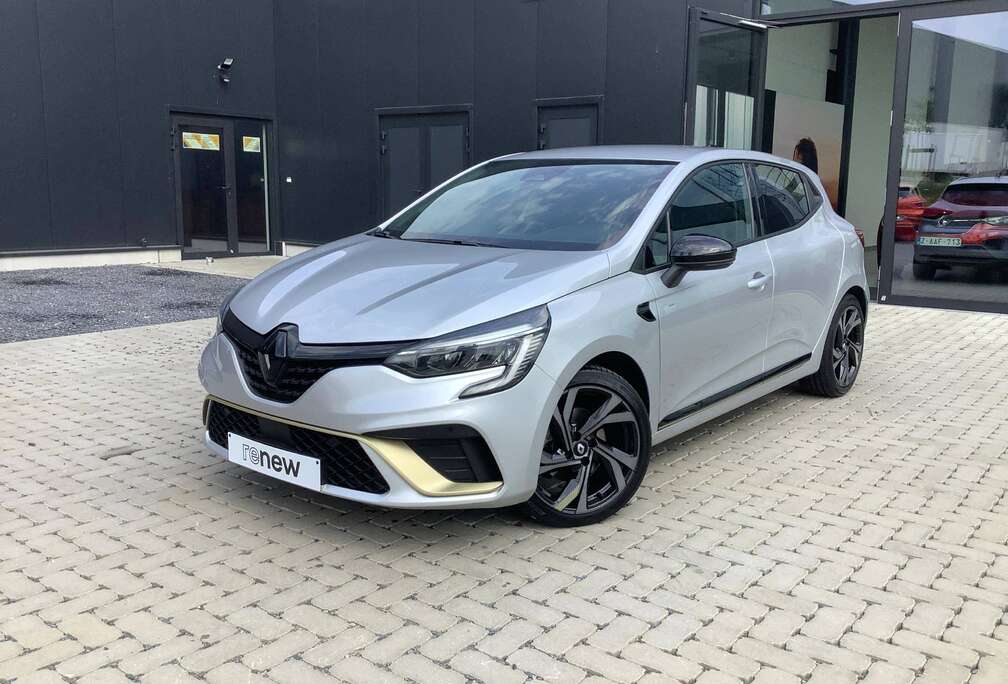 Renault Clio Hybrid 1.6i E-TECH Engineered