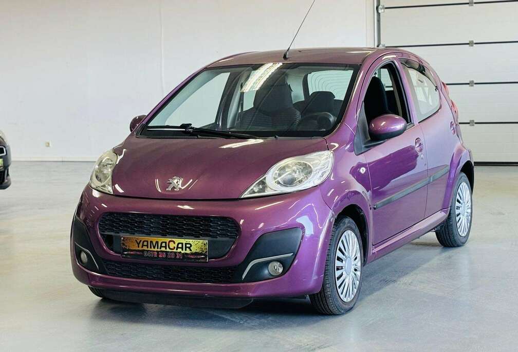 Peugeot 107 1.0i Active