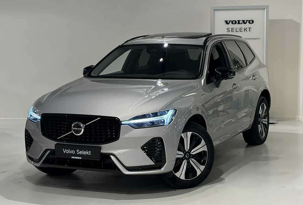 Volvo T6 Recharge Plus AWD Dark