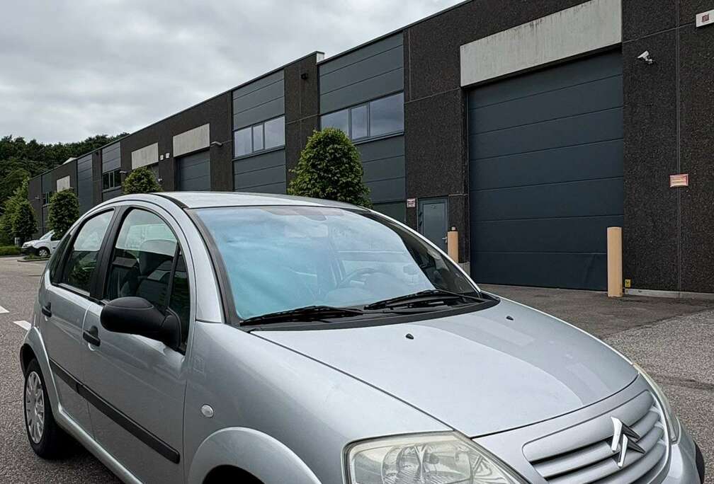 Citroen 1.4i Pack Ambiance A
