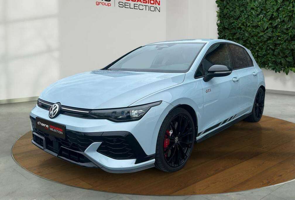 Volkswagen Golf GTI Clubsport 2.0 TSI 300 cv DSG Utilitaire