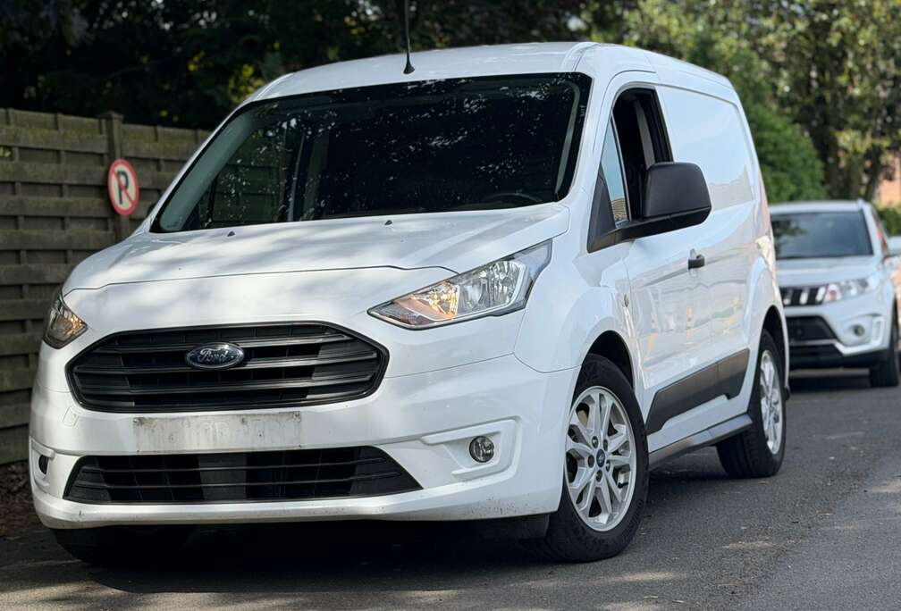 Ford 1.5 TDCi -Automaat-Navi-Cam-Trekhaak-Carplay-BTW