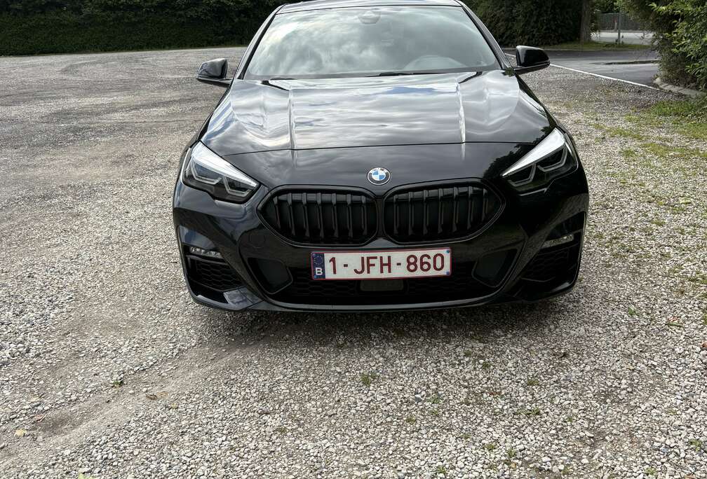BMW Gran Coupé 218iA OPF