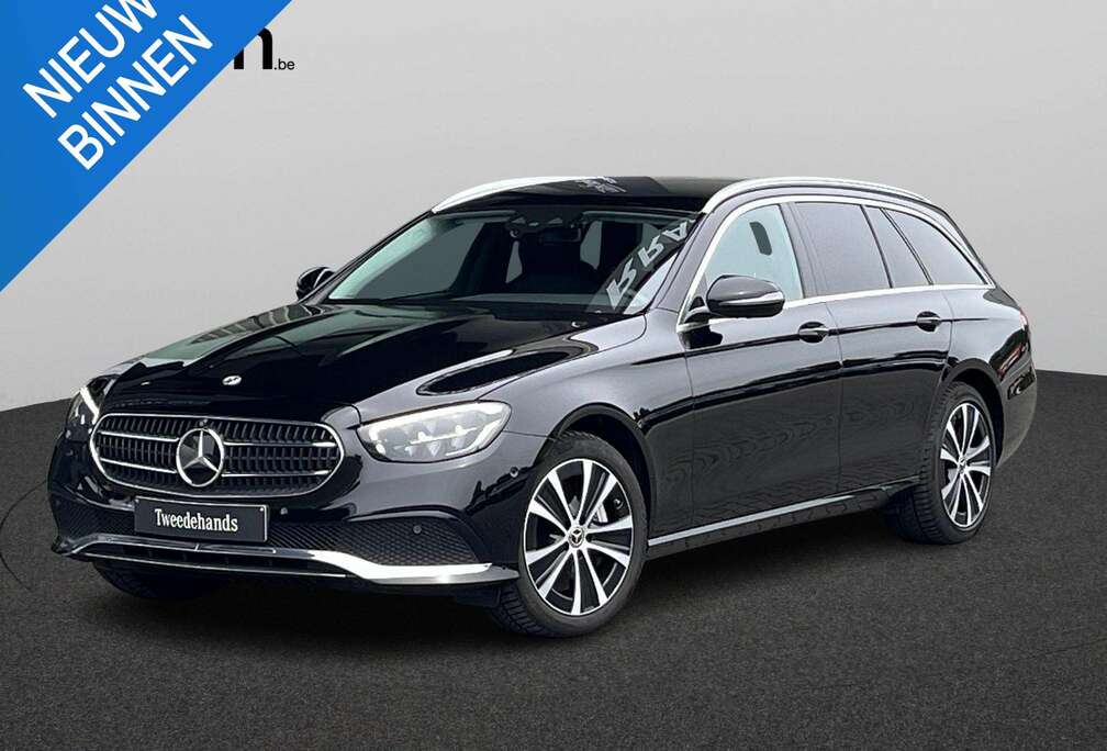 Mercedes-Benz de T Autom.