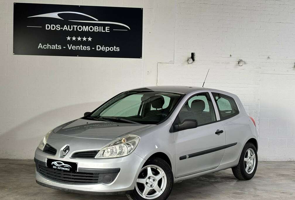 Renault ***Renault Clio garantie 12 mois
