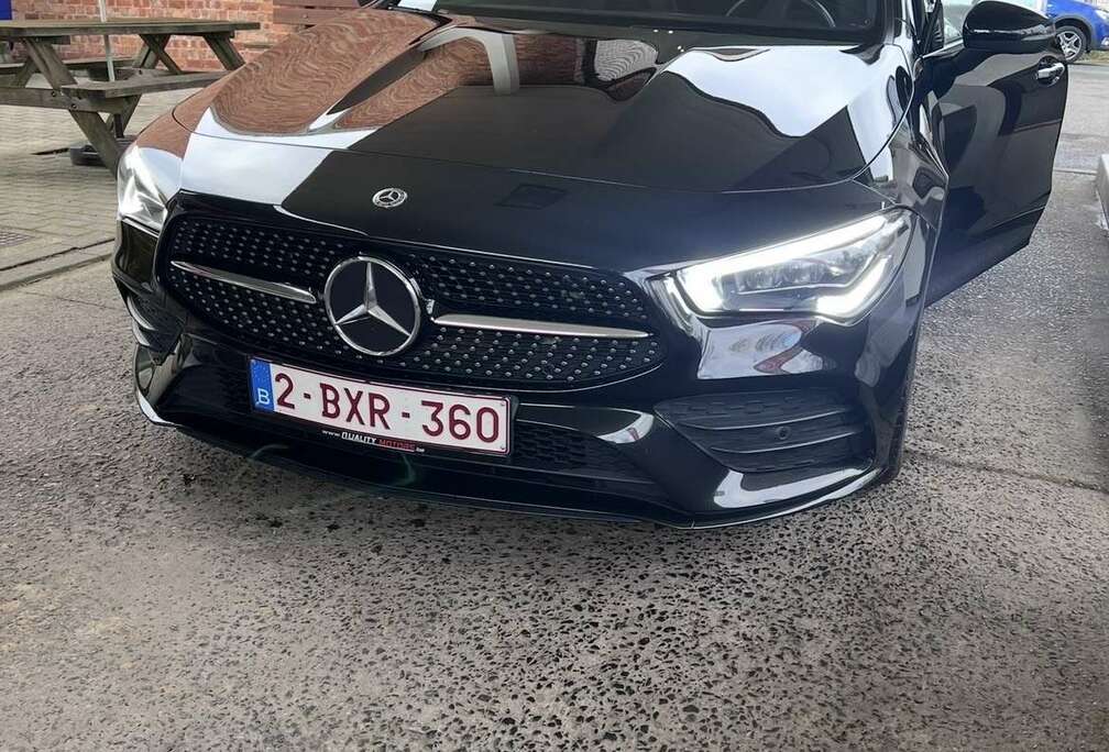 Mercedes-Benz Amg Line