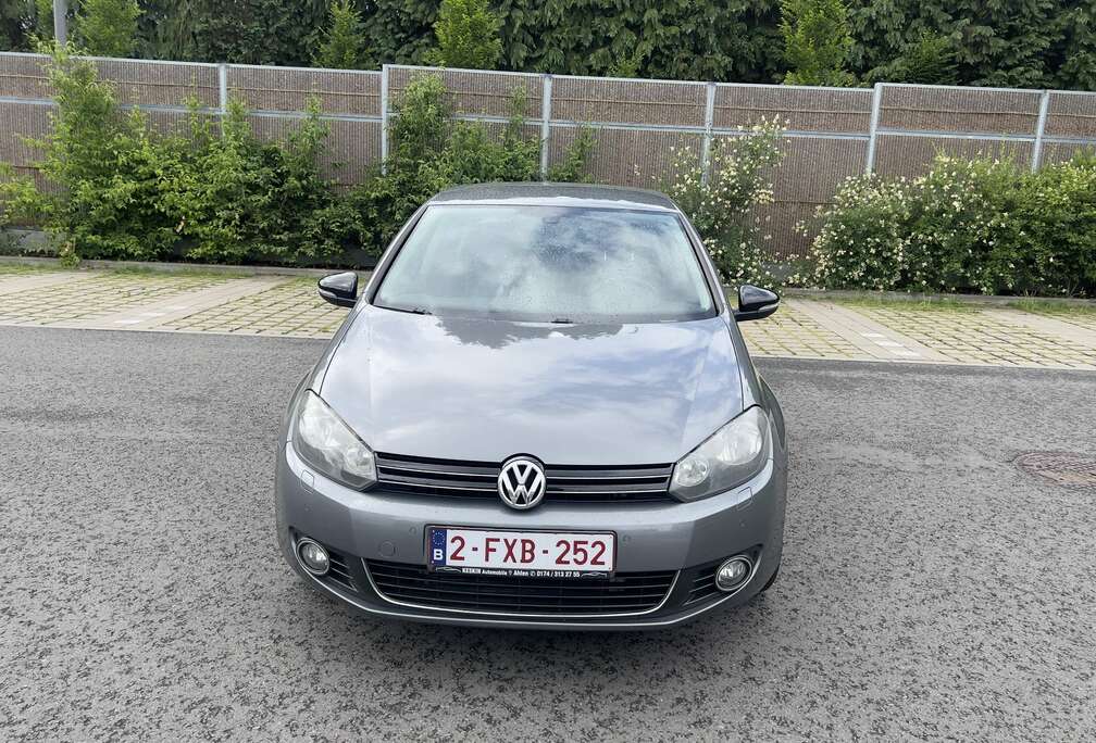 Volkswagen 1.2 TSI Trendline