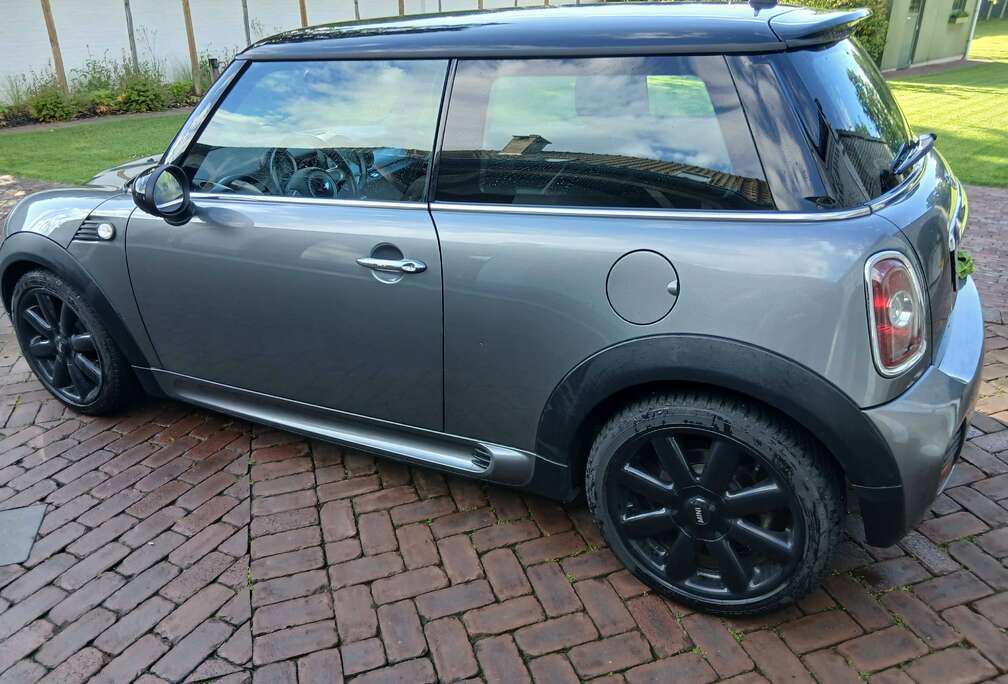 MINI Mini 1.6 D Cooper DPF