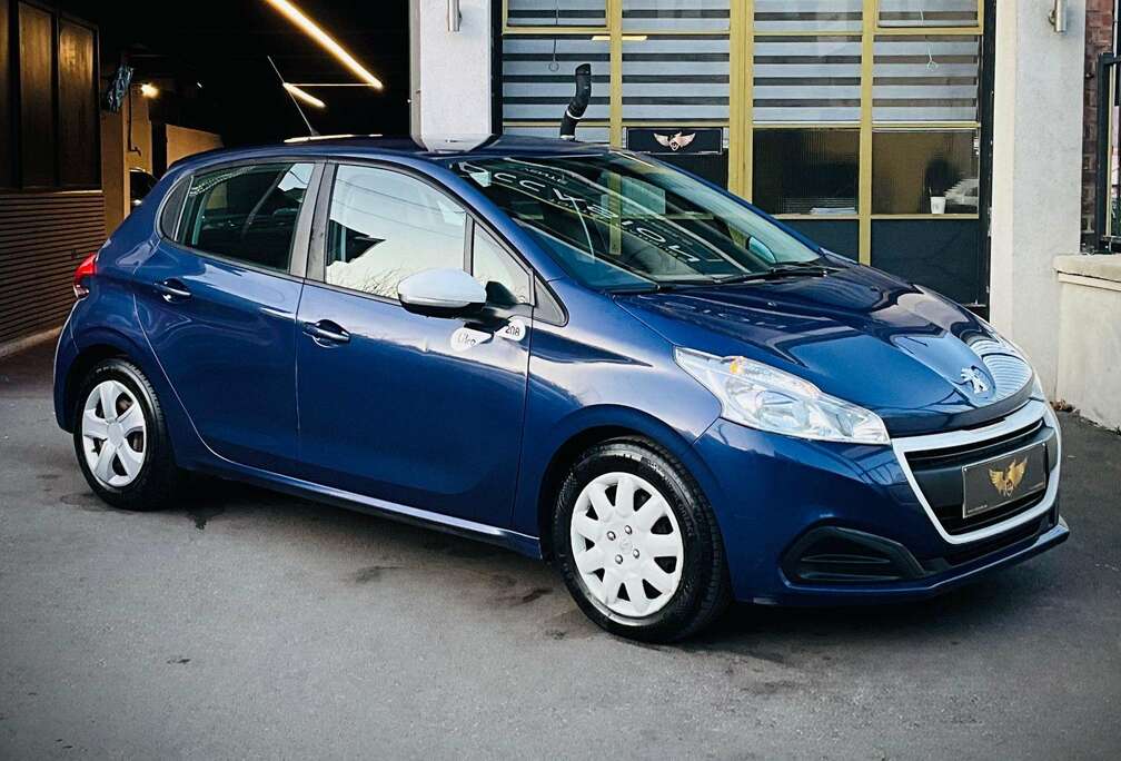 Peugeot 208 1.6 BlueHDi Active