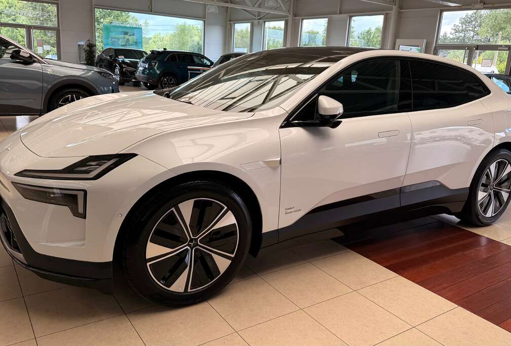 Polestar 4 100 kWh Long Range Dual Motor Business MY26 FULL OPTION