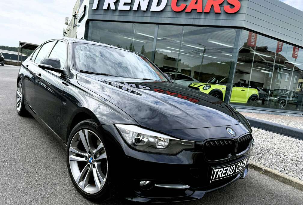 BMW D PACK SPORT NAVI BLUETHOOTH GA1AN