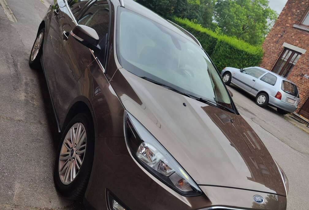 Ford Focus 1.5 EcoBoost SYNC Edition